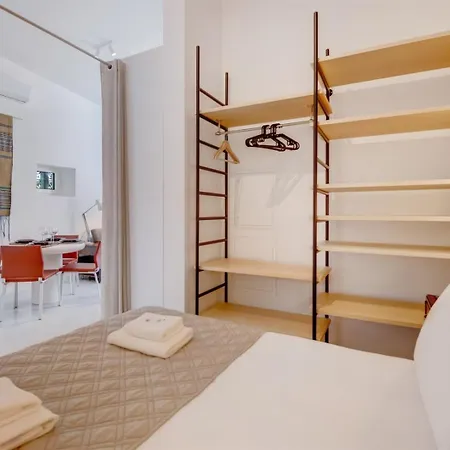 1br Cocoon In The Heart Of Santos - Ac | By Airnest 아파트