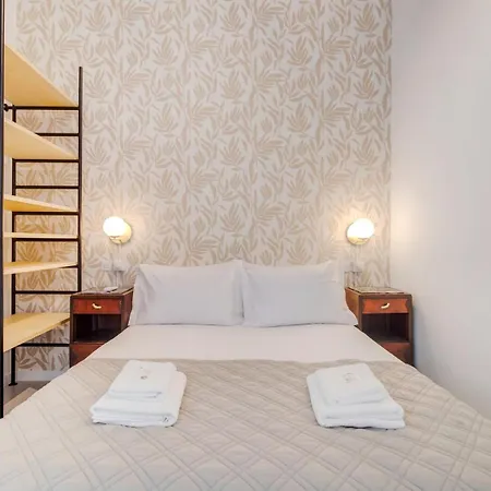 1br Cocoon In The Heart Of Santos - Ac | By Airnest Апартаменты *
