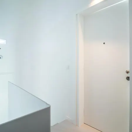 Lägenhet 1br Cocoon In The Heart Of Santos - Ac | By Airnest *