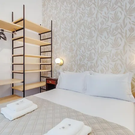 Апартаменты 1br Cocoon In The Heart Of Santos - Ac | By Airnest *