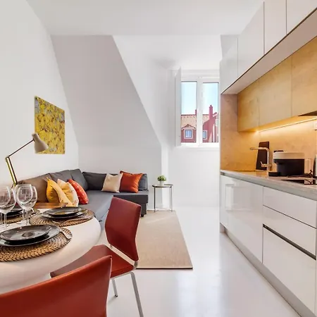 1br Cocoon In The Heart Of Santos - Ac | By Airnest *