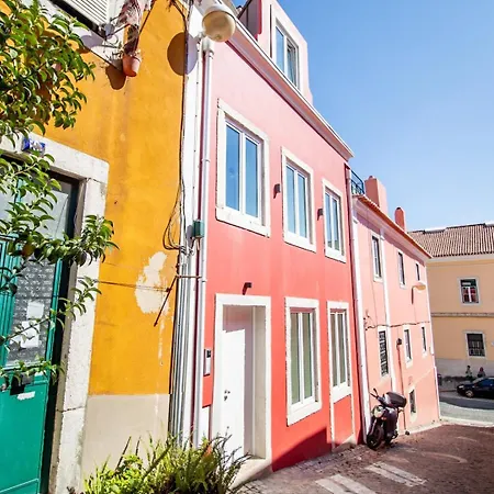 1br Cocoon In The Heart Of Santos - Ac | By Airnest 아파트