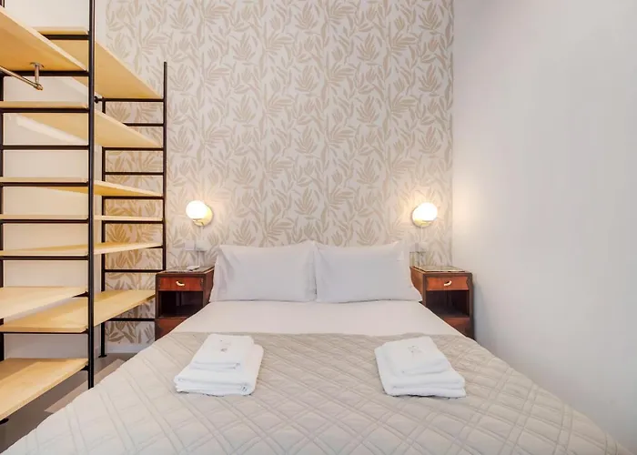 1br Cocoon In The Heart Of Santos - Ac | By Airnest Apartmán *