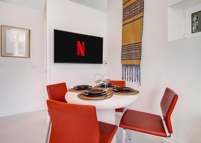 1br Cocoon In The Heart Of Santos - Ac | By Airnest Apartmán *