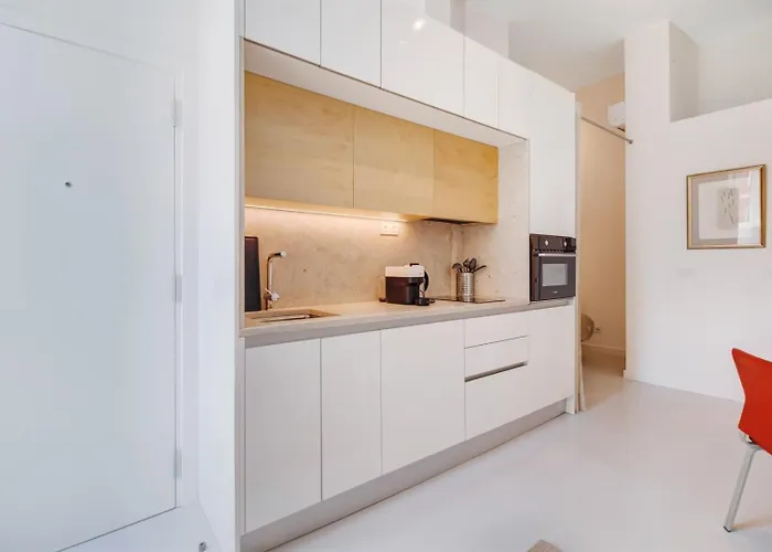 1br Cocoon In The Heart Of Santos - Ac | By Airnest شقة Lisboa