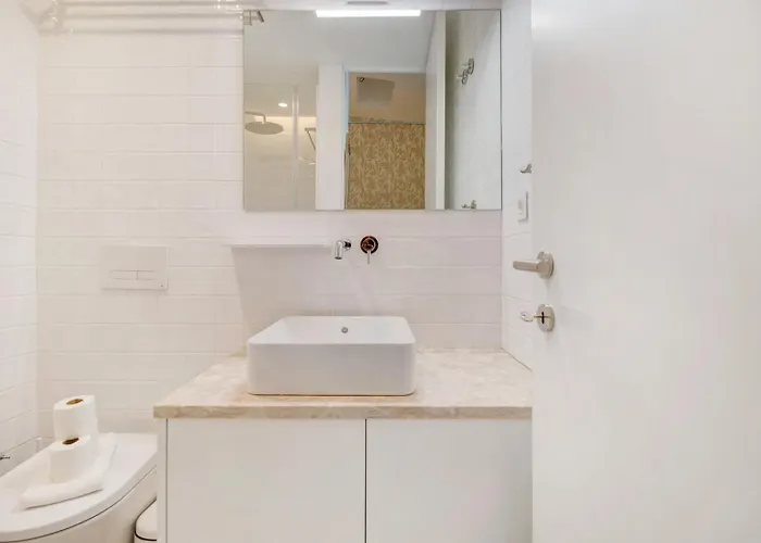 1br Cocoon In The Heart Of Santos - Ac | By Airnest *
