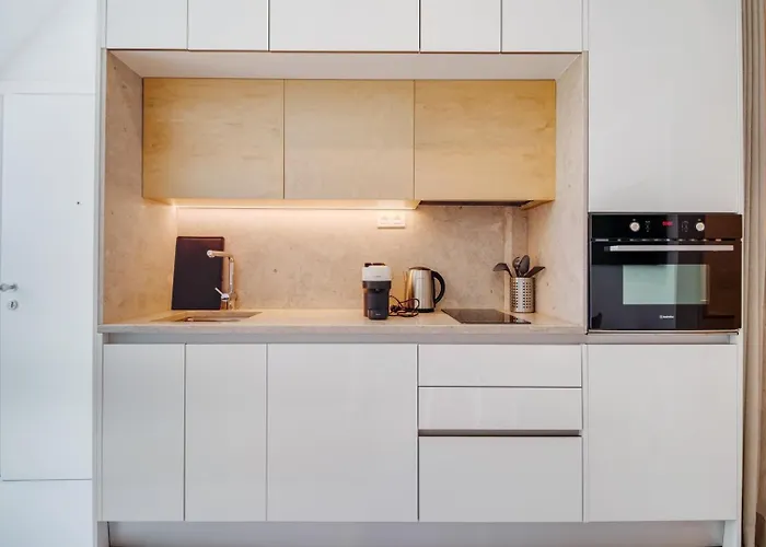 1br Cocoon In The Heart Of Santos - Ac | By Airnest