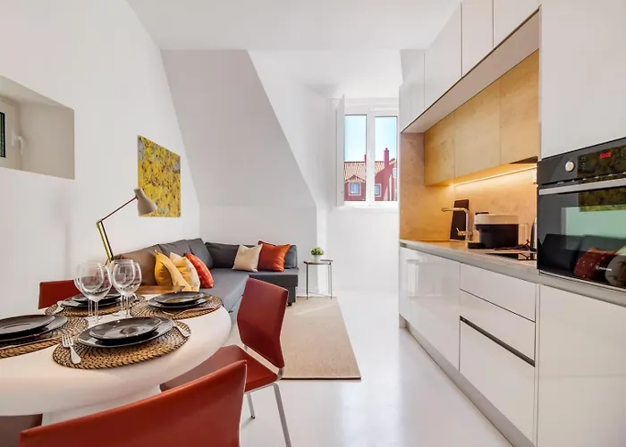 1br Cocoon In The Heart Of Santos - Ac | By Airnest *