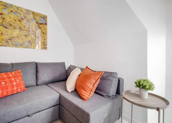 1br Cocoon In The Heart Of Santos - Ac | By Airnest