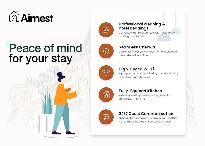 Appartement 1br Cocoon In The Heart Of Santos - Ac | By Airnest Lisboa