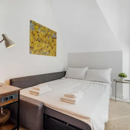 1br Cocoon In The Heart Of Santos - Ac | By Airnest Apartman *