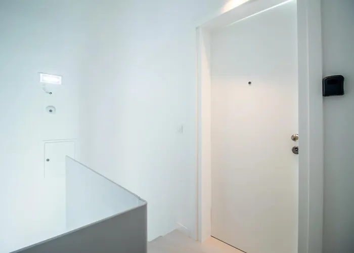 Διαμέρισμα 1br Cocoon In The Heart Of Santos - Ac | By Airnest *