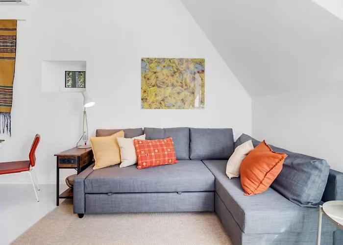 1br Cocoon In The Heart Of Santos - Ac | By Airnest Διαμέρισμα Lisboa