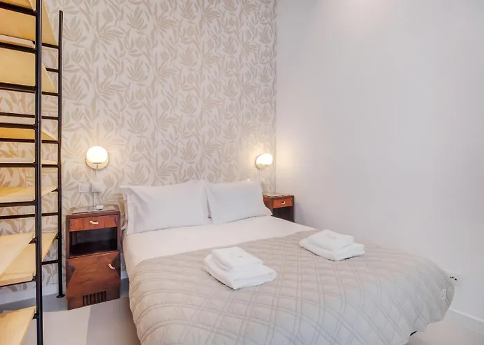 1br Cocoon In The Heart Of Santos - Ac | By Airnest *