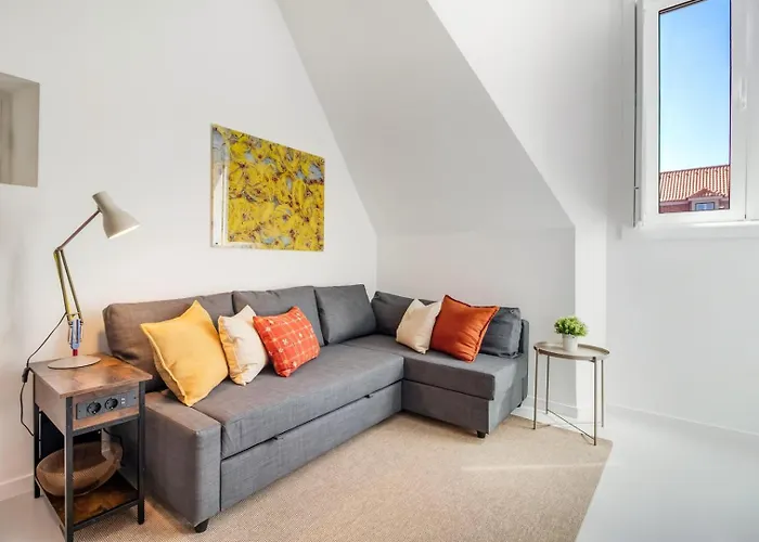 1br Cocoon In The Heart Of Santos - Ac | By Airnest